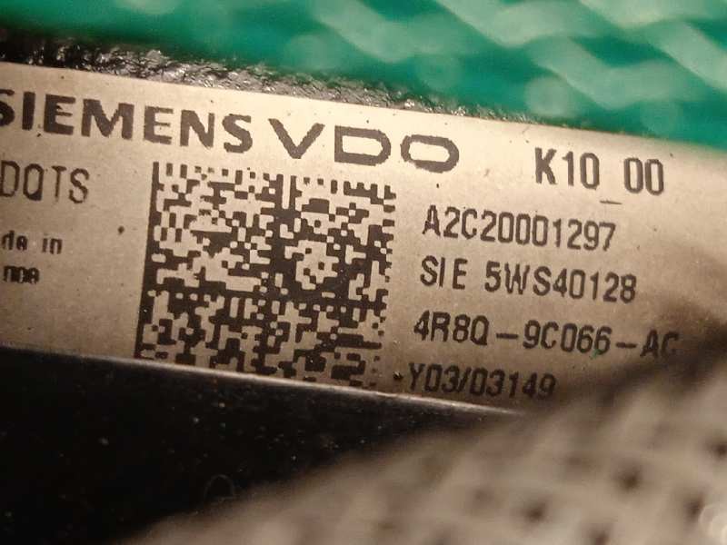 Recambio de motor completo para peugeot 607 (s2) marfil pack referencia OEM IAM UHZ  