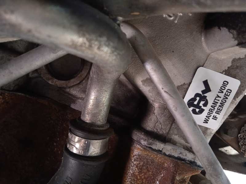 Recambio de motor completo para peugeot 607 (s2) marfil pack referencia OEM IAM UHZ  