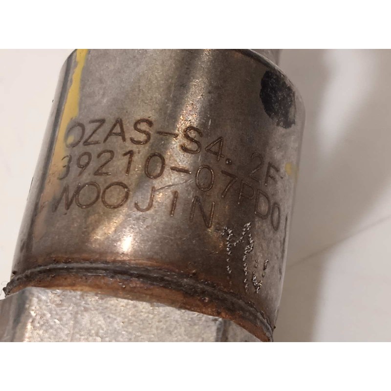 Recambio de sonda lambda para kia rio (yb) 1.0 tgdi cat referencia OEM IAM 3921007PD0  