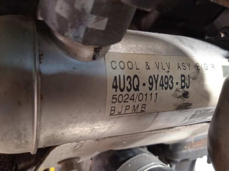 Recambio de motor completo para peugeot 607 (s2) marfil pack referencia OEM IAM UHZ  