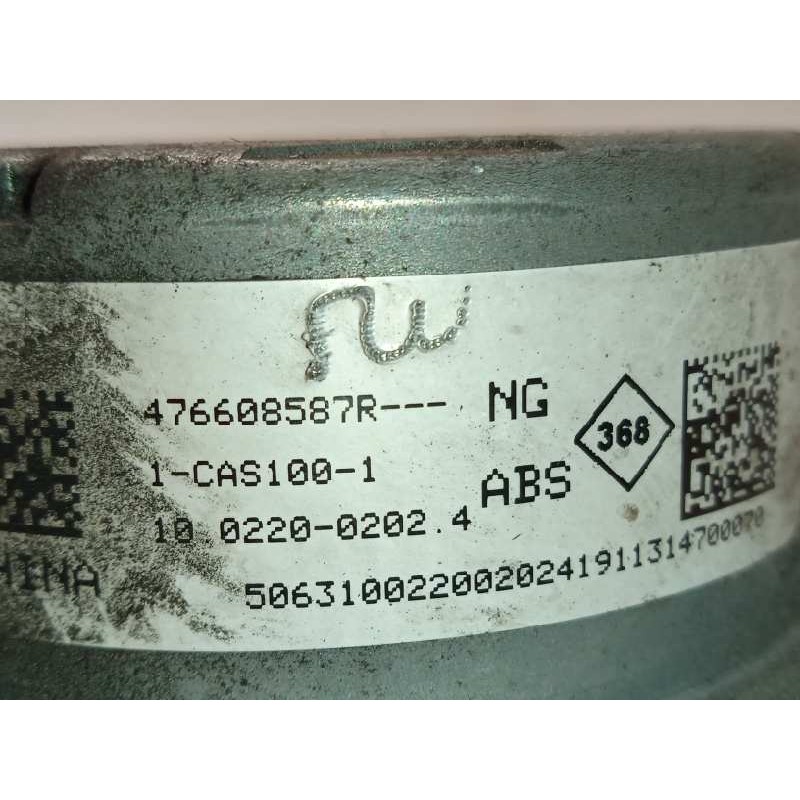 Recambio de abs para dacia dokker ambiance referencia OEM IAM 476608587R 28515035153 10022002024