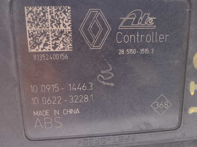 Recambio de abs para dacia dokker ambiance referencia OEM IAM 476608587R 28515035153 10022002024
