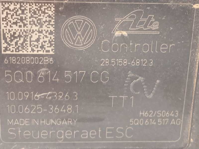 Recambio de abs para audi a3 sportback (8vf) 30 tdi básico referencia OEM IAM 5Q0614517CG 28515868123 1003309984