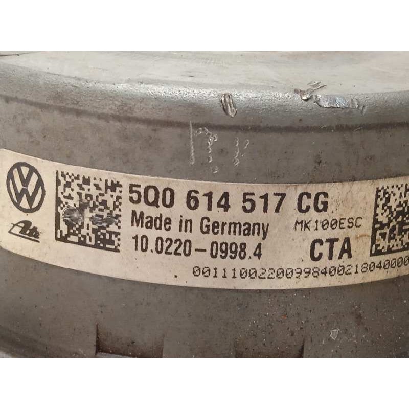 Recambio de abs para audi a3 sportback (8vf) 30 tdi básico referencia OEM IAM 5Q0614517CG 28515868123 1003309984