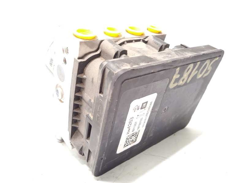 Recambio de abs para opel insignia berlina excellence referencia OEM IAM 23444263 18750723 8511207