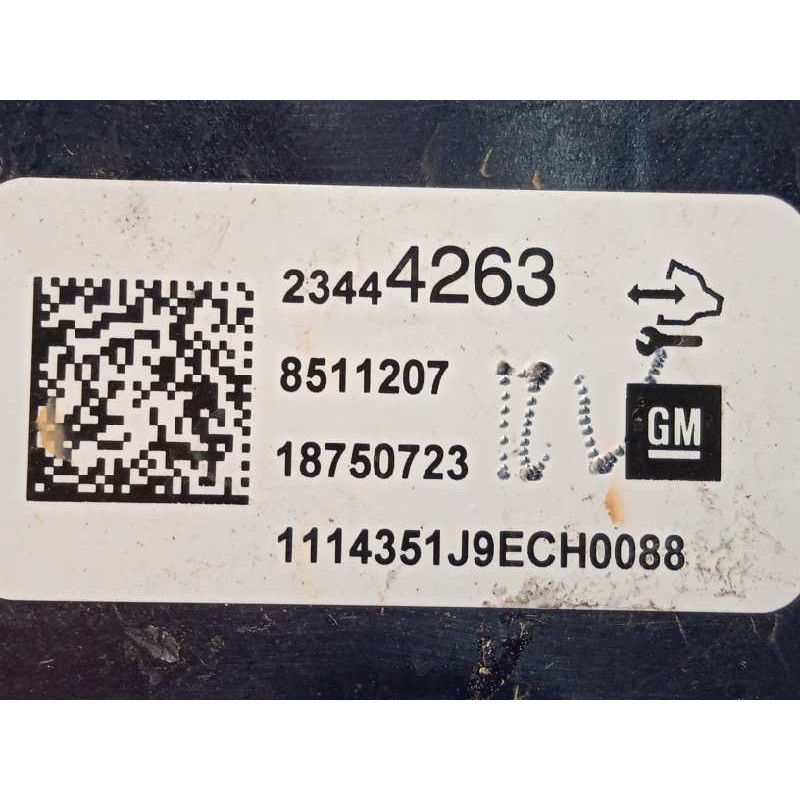 Recambio de abs para opel insignia berlina excellence referencia OEM IAM 23444263 18750723 8511207