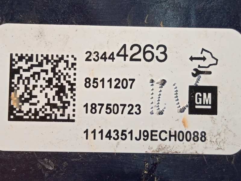 Recambio de abs para opel insignia berlina excellence referencia OEM IAM 23444263 18750723 8511207