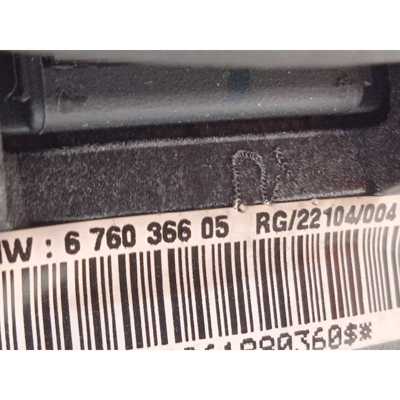 Recambio de airbag delantero izquierdo para mini mini (r50,r53) one d referencia OEM IAM 6760366 32306779259 32306760366