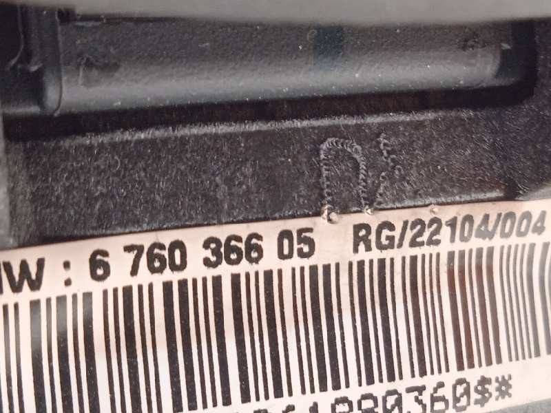 Recambio de airbag delantero izquierdo para mini mini (r50,r53) one d referencia OEM IAM 6760366 32306779259 32306760366