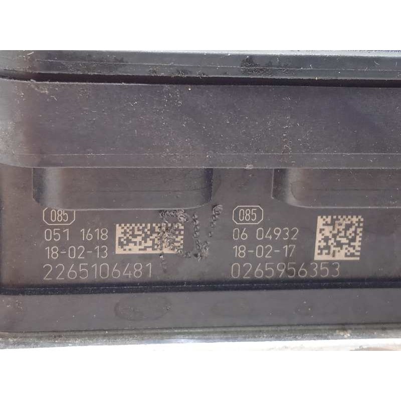Recambio de abs para opel grandland x selective referencia OEM IAM 9812786180 2265106481 269959