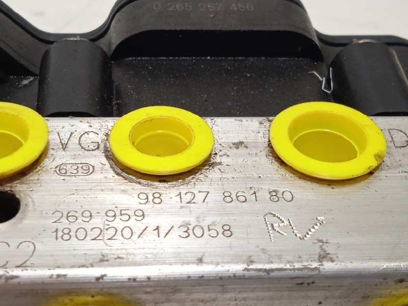 Recambio de abs para opel grandland x selective referencia OEM IAM 9812786180 2265106481 269959