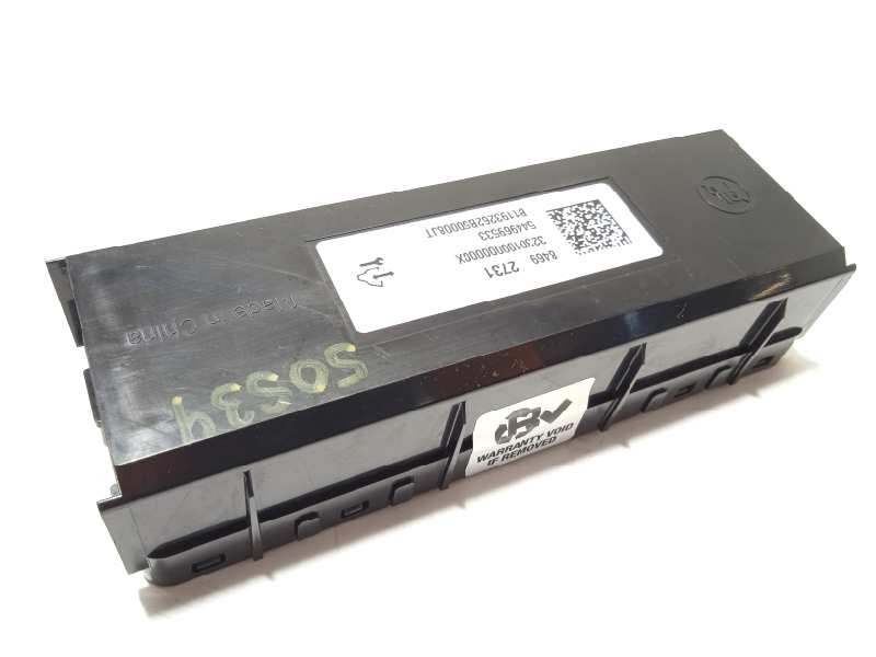 Recambio de modulo electronico para opel astra k lim. 5türig 1.2 referencia OEM IAM 84692731  544969533