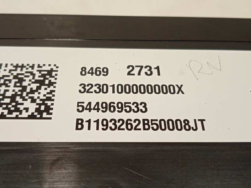 Recambio de modulo electronico para opel astra k lim. 5türig 1.2 referencia OEM IAM 84692731  544969533