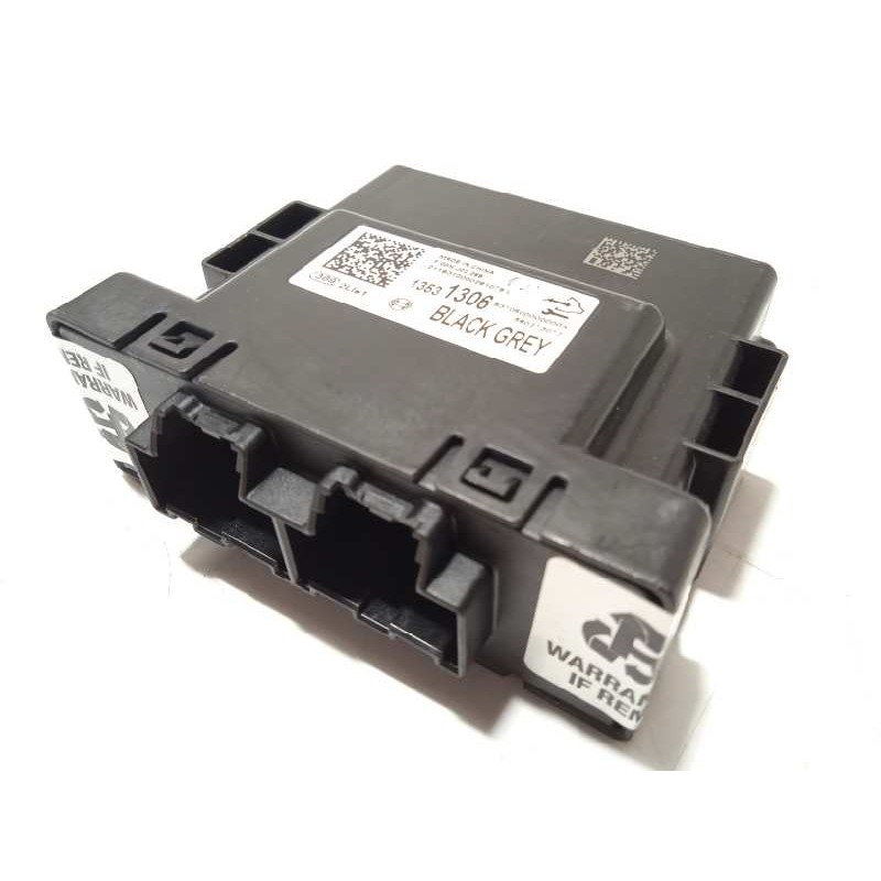 Recambio de modulo electronico para opel astra k lim. 5türig 1.2 referencia OEM IAM 13531306  