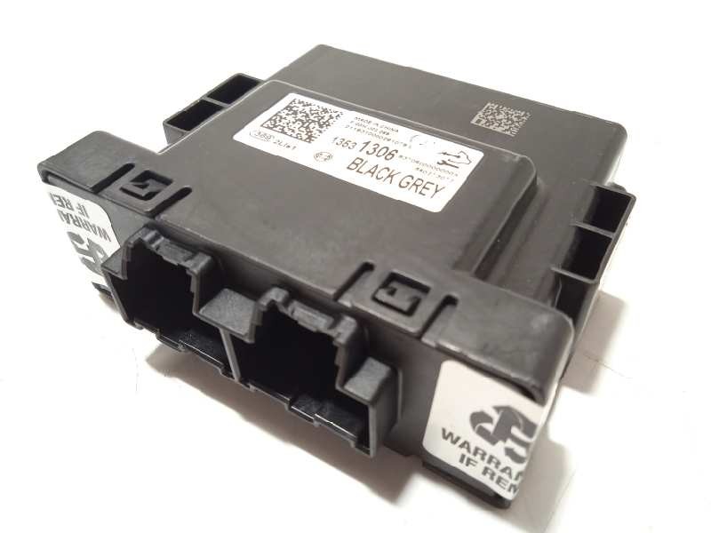 Recambio de modulo electronico para opel astra k lim. 5türig 1.2 referencia OEM IAM 13531306  