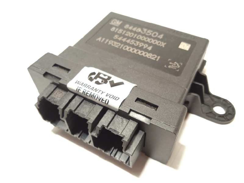 Recambio de modulo electronico para opel astra k lim. 5türig 1.2 referencia OEM IAM 84483504  544453994