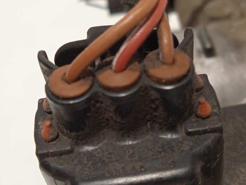 Recambio de caja mariposa para mini mini (r50,r53) one d referencia OEM IAM 11617799429  