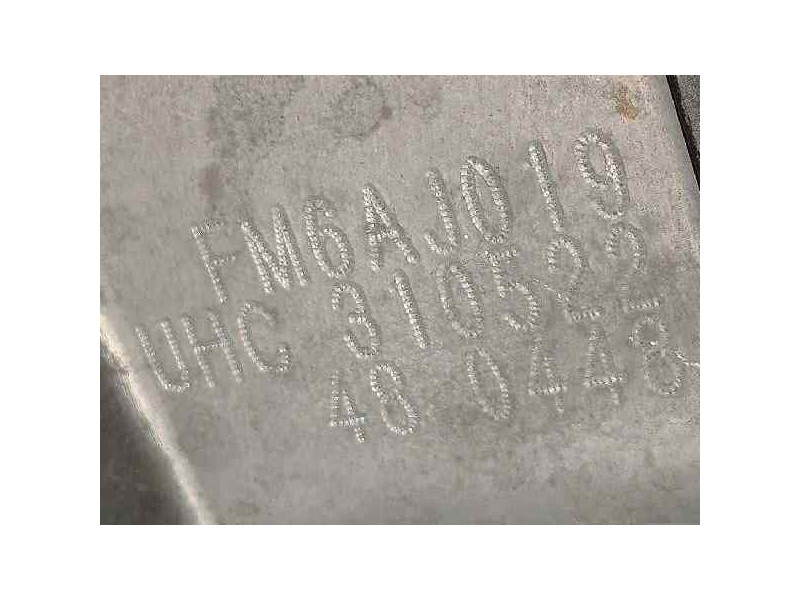 Recambio de caja cambios para seat ibiza (kj1) style referencia OEM IAM UHC  0AJ300043T