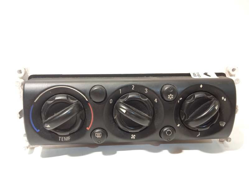 Recambio de mando calefaccion / aire acondicionado para mini mini (r50,r53) one d referencia OEM IAM 64111502214  