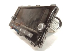 Recambio de pantalla multifuncion para seat ibiza (kj1) style referencia OEM IAM 5FJ035869BGVK  5FJ035869B 2