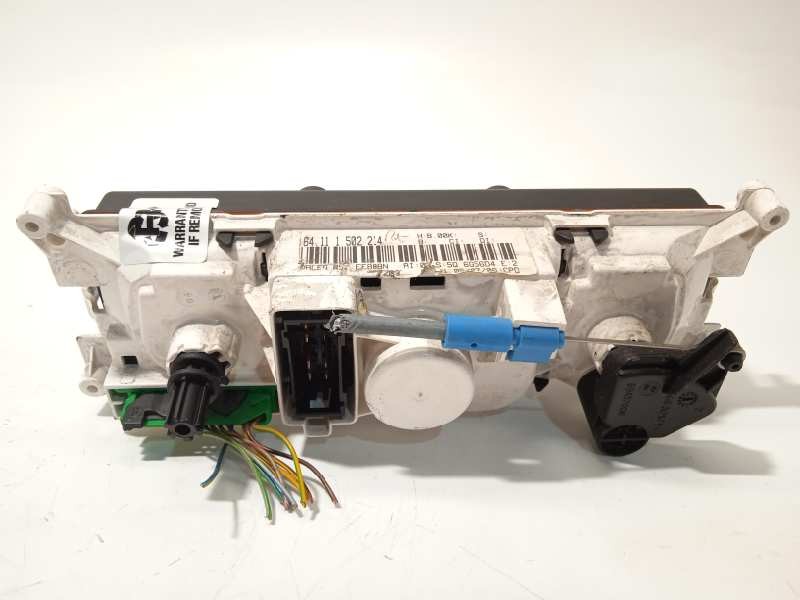 Recambio de mando calefaccion / aire acondicionado para mini mini (r50,r53) one d referencia OEM IAM 64111502214  