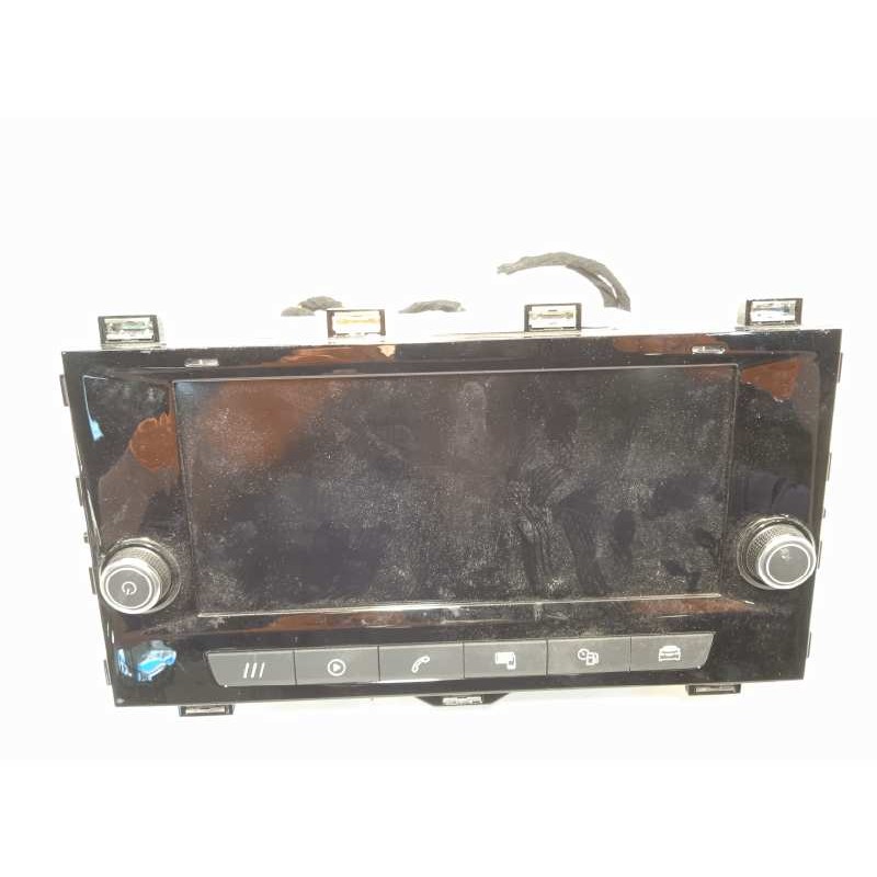 Recambio de pantalla multifuncion para seat ibiza (kj1) style referencia OEM IAM 5FJ035869BGVK  5FJ035869B