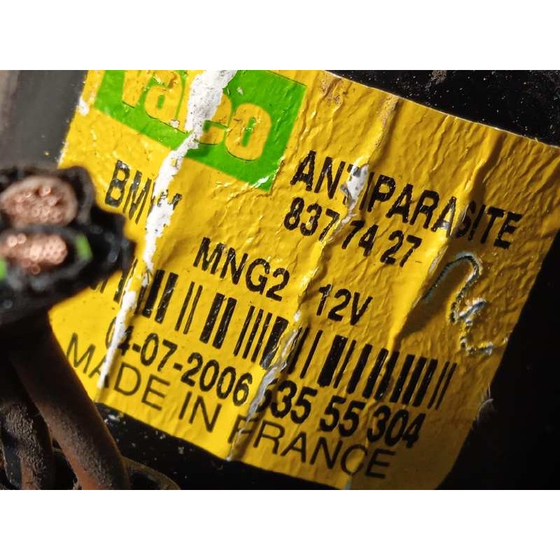 Recambio de motor limpia delantero para mini mini (r50,r53) one d referencia OEM IAM 8377427 61617138789 53555304