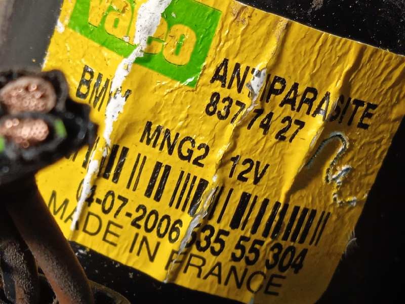 Recambio de motor limpia delantero para mini mini (r50,r53) one d referencia OEM IAM 8377427 61617138789 53555304