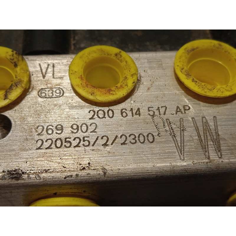 Recambio de abs para seat ibiza (kj1) style referencia OEM IAM 2Q0614517AP 2Q0614517N 269902