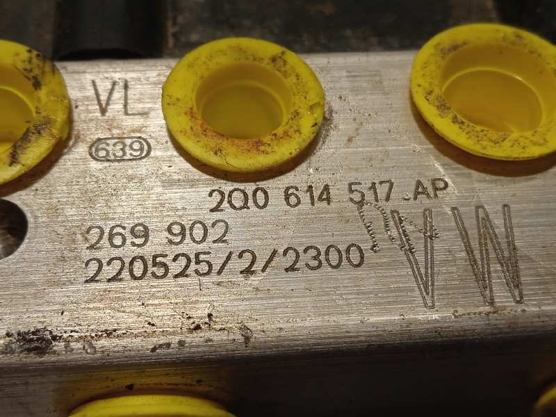 Recambio de abs para seat ibiza (kj1) style referencia OEM IAM 2Q0614517AP 2Q0614517N 269902