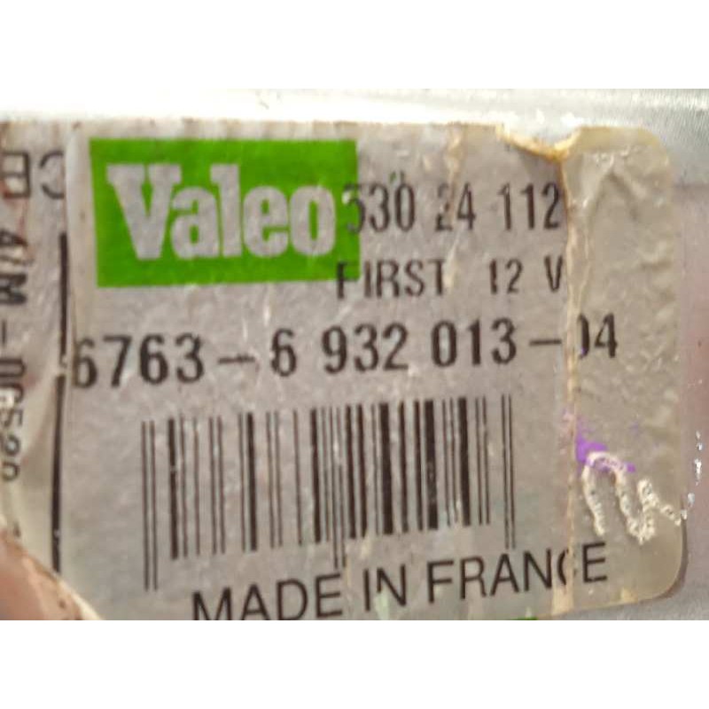 Recambio de motor limpia trasero para mini mini (r50,r53) one d referencia OEM IAM 67636932013  