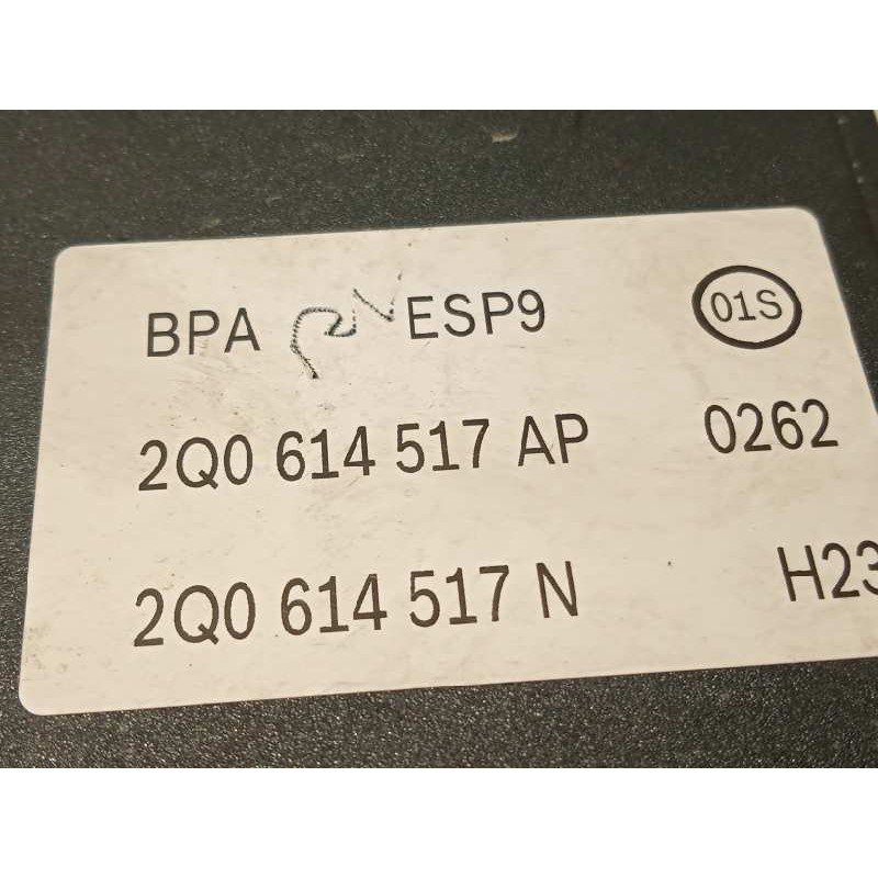 Recambio de abs para seat ibiza (kj1) style referencia OEM IAM 2Q0614517AP 2Q0614517N 269902