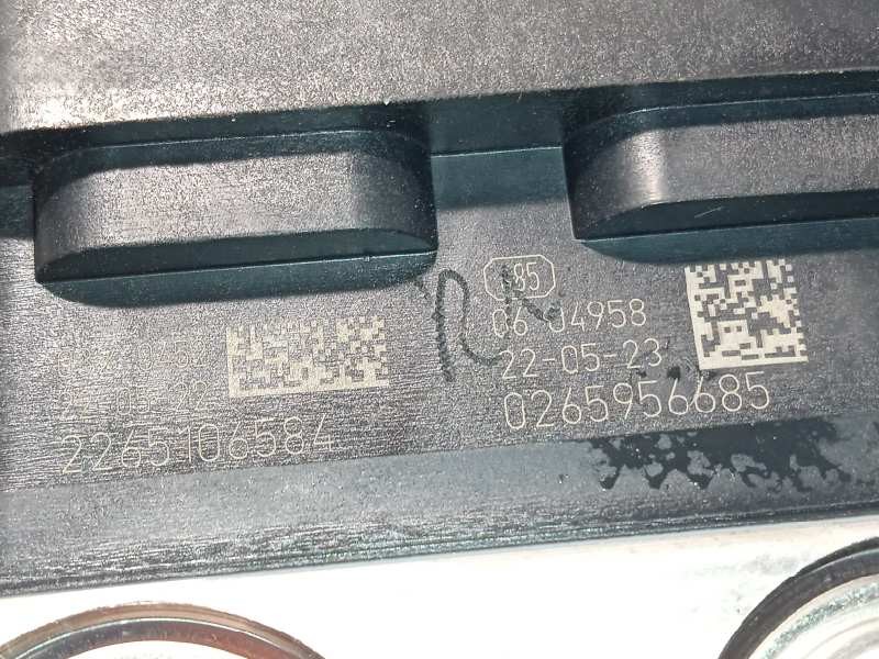 Recambio de abs para seat ibiza (kj1) style referencia OEM IAM 2Q0614517AP 2Q0614517N 269902