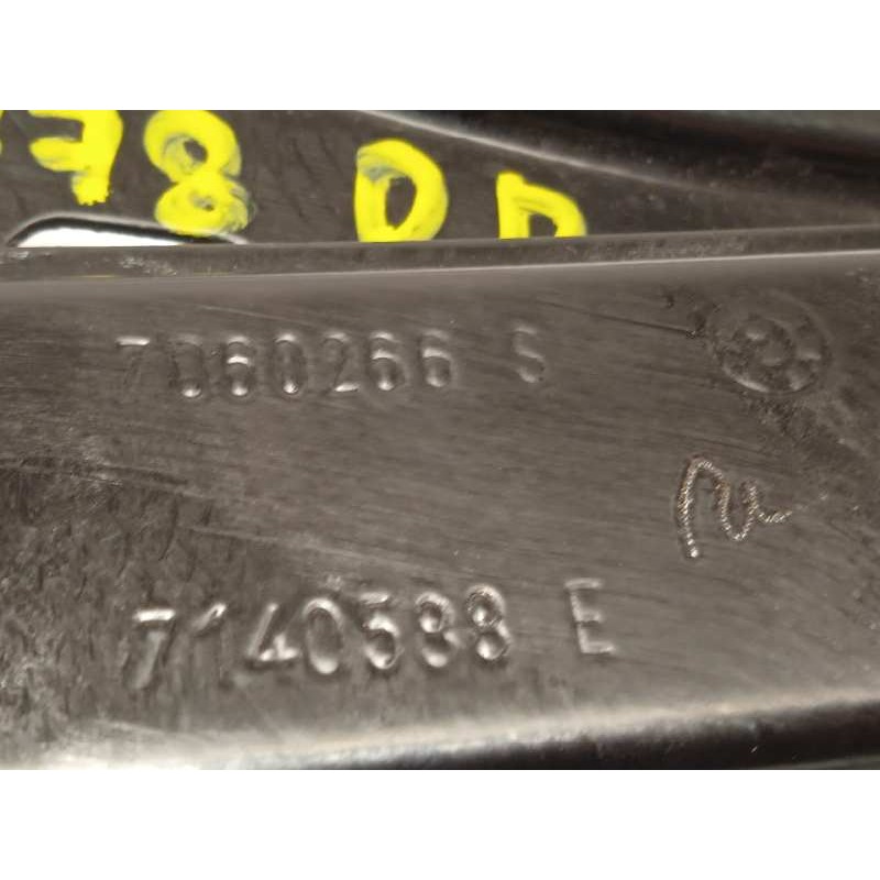 Recambio de elevalunas delantero derecho para bmw serie 3 touring (e91) 318d referencia OEM IAM 7060266  6927028