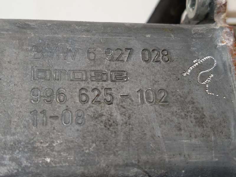 Recambio de elevalunas delantero derecho para bmw serie 3 touring (e91) 318d referencia OEM IAM 7060266  6927028