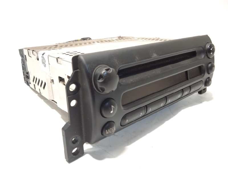 Recambio de sistema audio / radio cd para mini mini (r50,r53) one d referencia OEM IAM 65126976890  