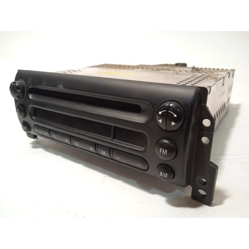 Recambio de sistema audio / radio cd para mini mini (r50,r53) one d referencia OEM IAM 65126976890  