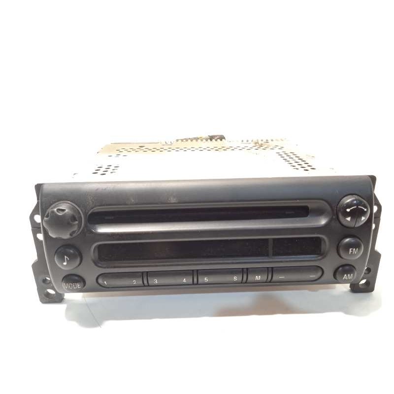 Recambio de sistema audio / radio cd para mini mini (r50,r53) one d referencia OEM IAM 65126976890  