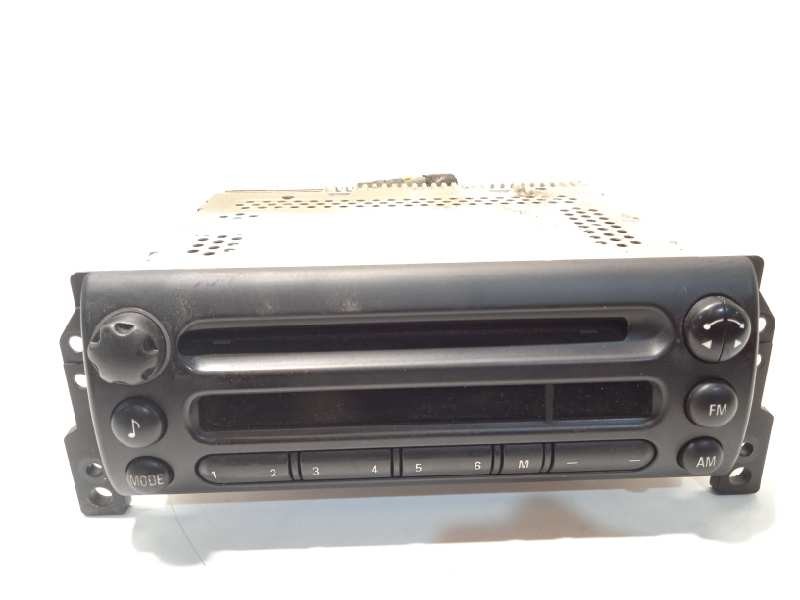 Recambio de sistema audio / radio cd para mini mini (r50,r53) one d referencia OEM IAM 65126976890  