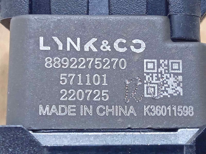 Recambio de modulo electronico para lynk&co lynk & co 01 1.5 phev referencia OEM IAM 8892275270  
