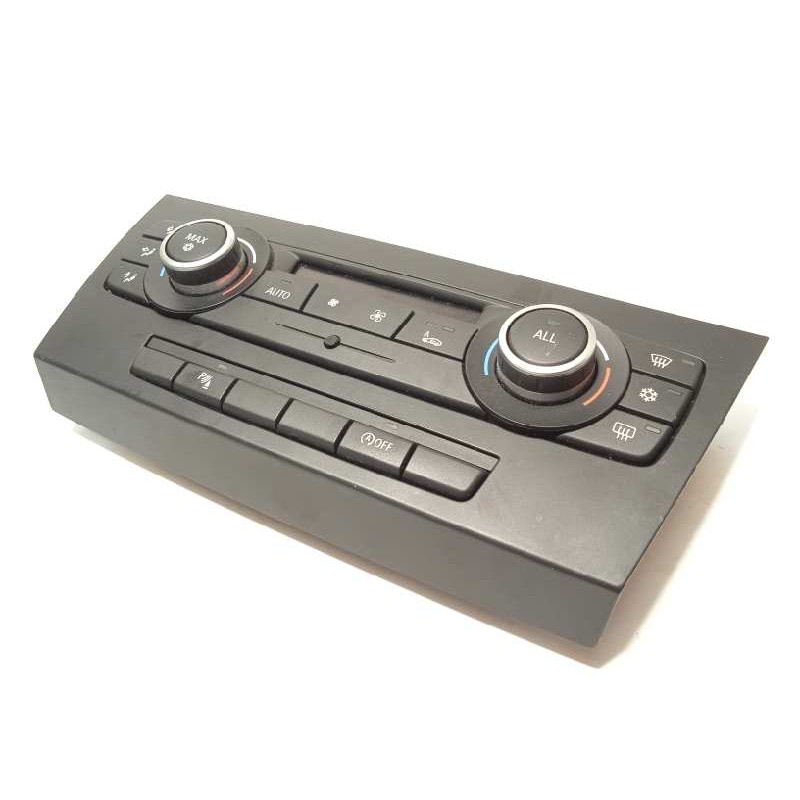 Recambio de mando climatizador para bmw serie 3 touring (e91) 318d referencia OEM IAM 64119263303  