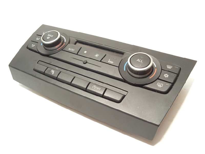 Recambio de mando climatizador para bmw serie 3 touring (e91) 318d referencia OEM IAM 64119263303  