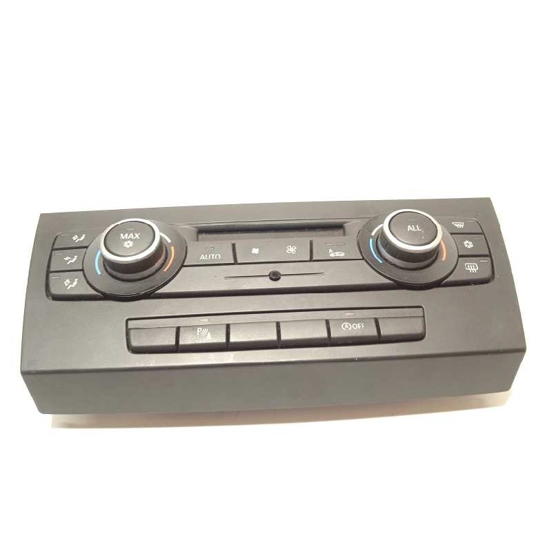 Recambio de mando climatizador para bmw serie 3 touring (e91) 318d referencia OEM IAM 64119263303  