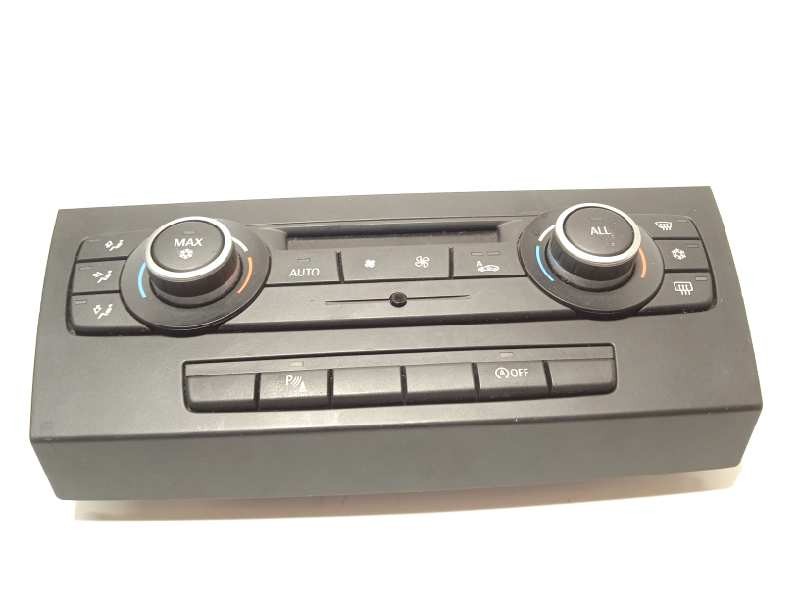 Recambio de mando climatizador para bmw serie 3 touring (e91) 318d referencia OEM IAM 64119263303  