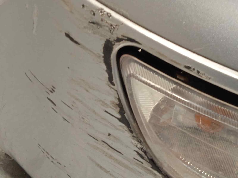 Recambio de paragolpes delantero para ssangyong rexton 2.7 turbodiesel cat referencia OEM IAM NOREF  