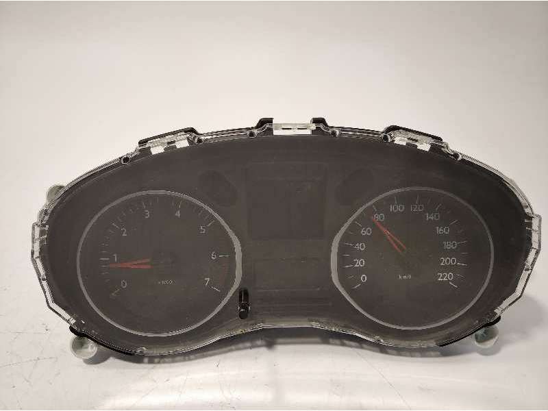 CUADRO INSTRUMENTOS 9809616680 