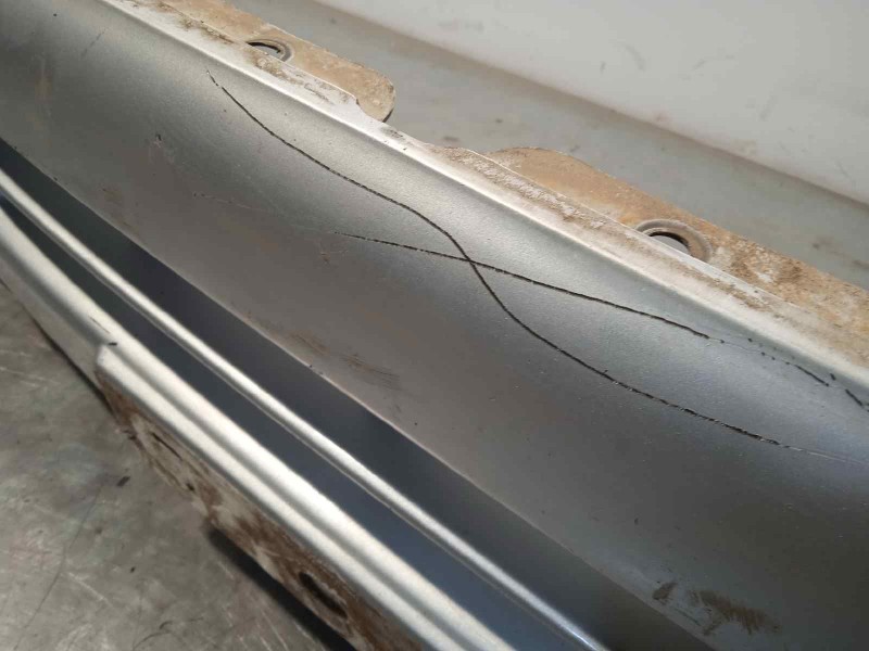 Recambio de paragolpes delantero para ssangyong rexton 2.7 turbodiesel cat referencia OEM IAM NOREF  