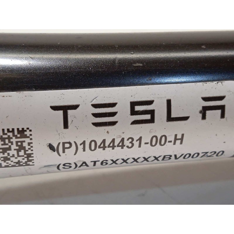Recambio de brazo suspension inferior trasero izquierdo para tesla model 3 referencia OEM IAM 104443100H  