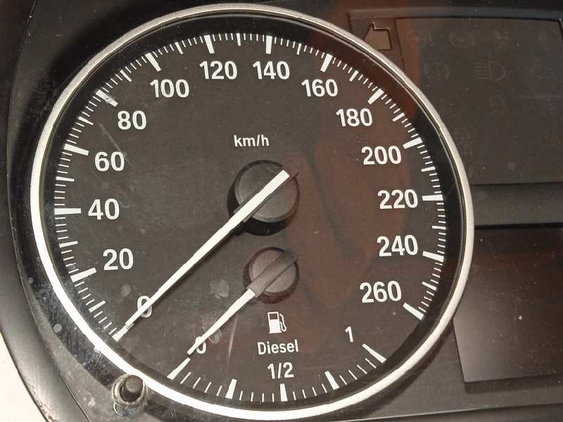 Recambio de cuadro instrumentos para bmw serie 3 touring (e91) 318d referencia OEM IAM 9242346 62109316127 62109242346
