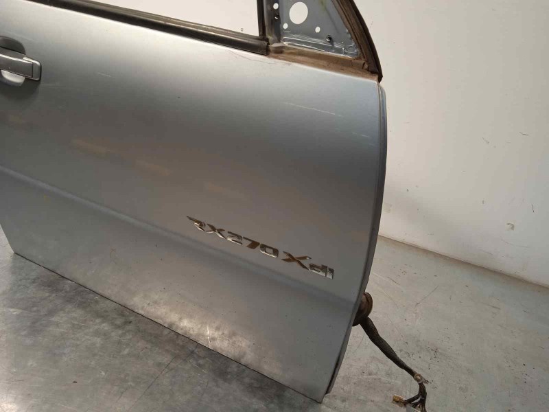 Recambio de puerta delantera derecha para ssangyong rexton 2.7 turbodiesel cat referencia OEM IAM 6200208112  